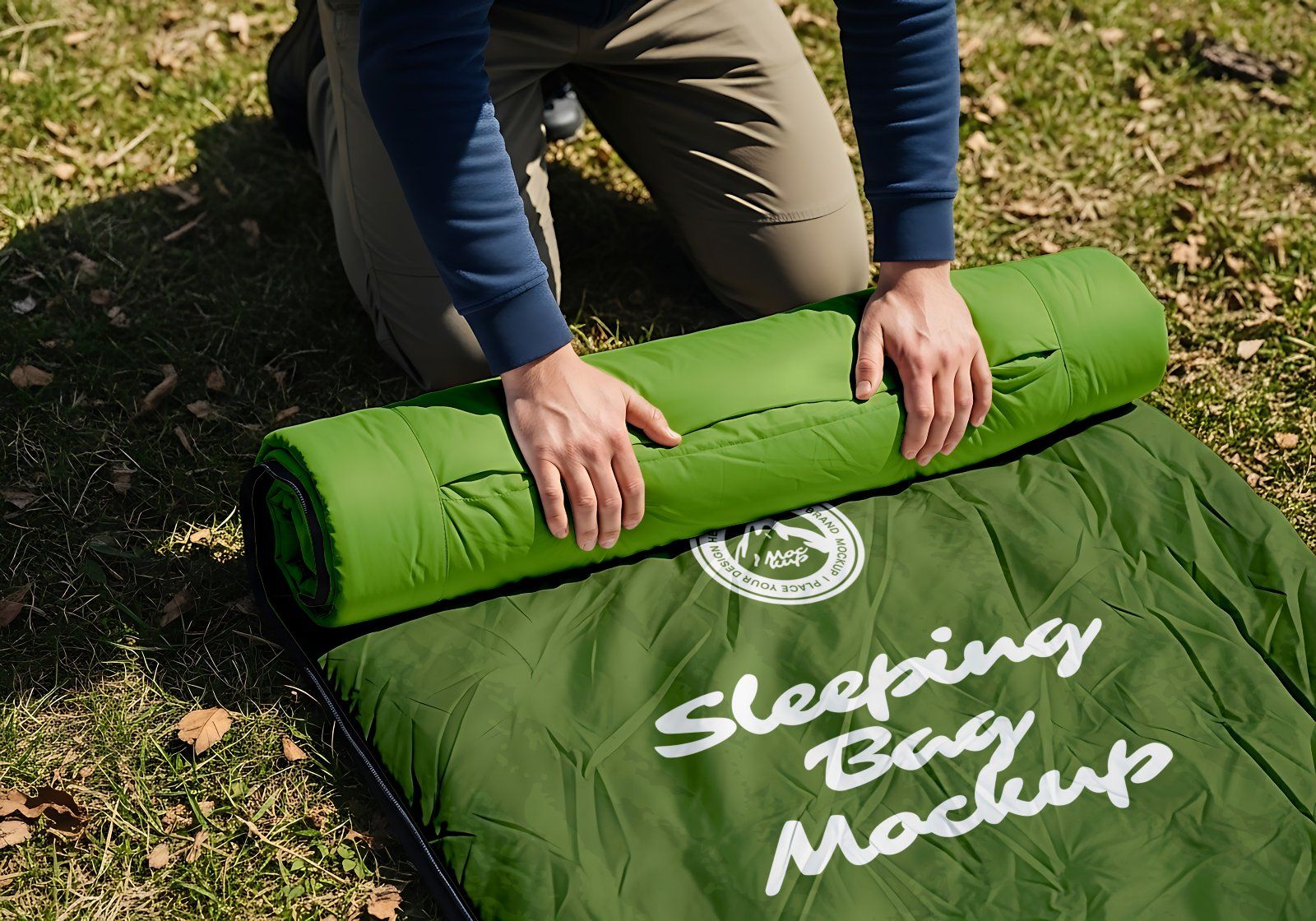 Adventure Brand Mockup Bundle – 15 PSD Templates for Outdoor & Camping Gear Design — image 7