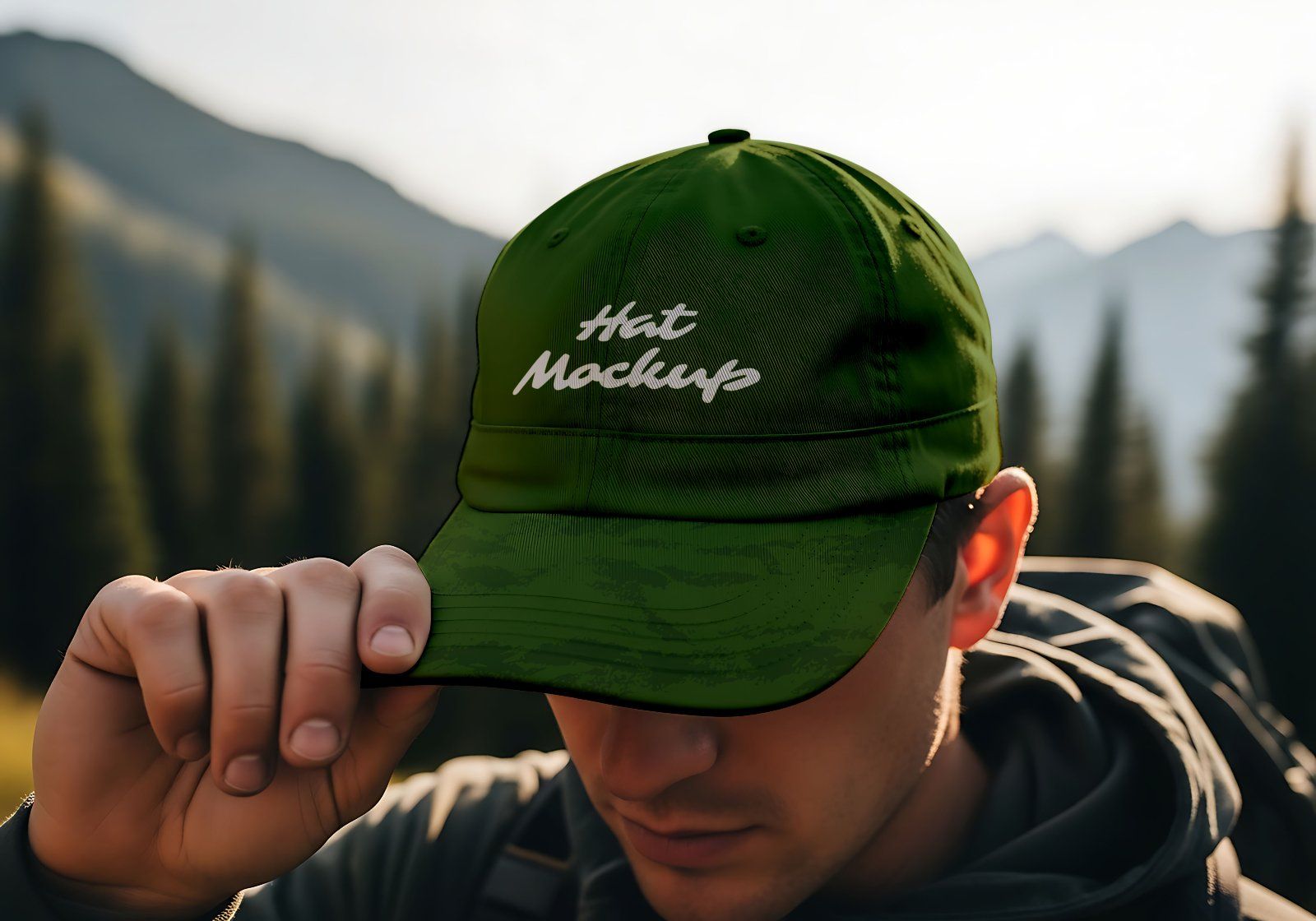 Adventure Brand Mockup Bundle – 15 PSD Templates for Outdoor & Camping Gear Design — image 5