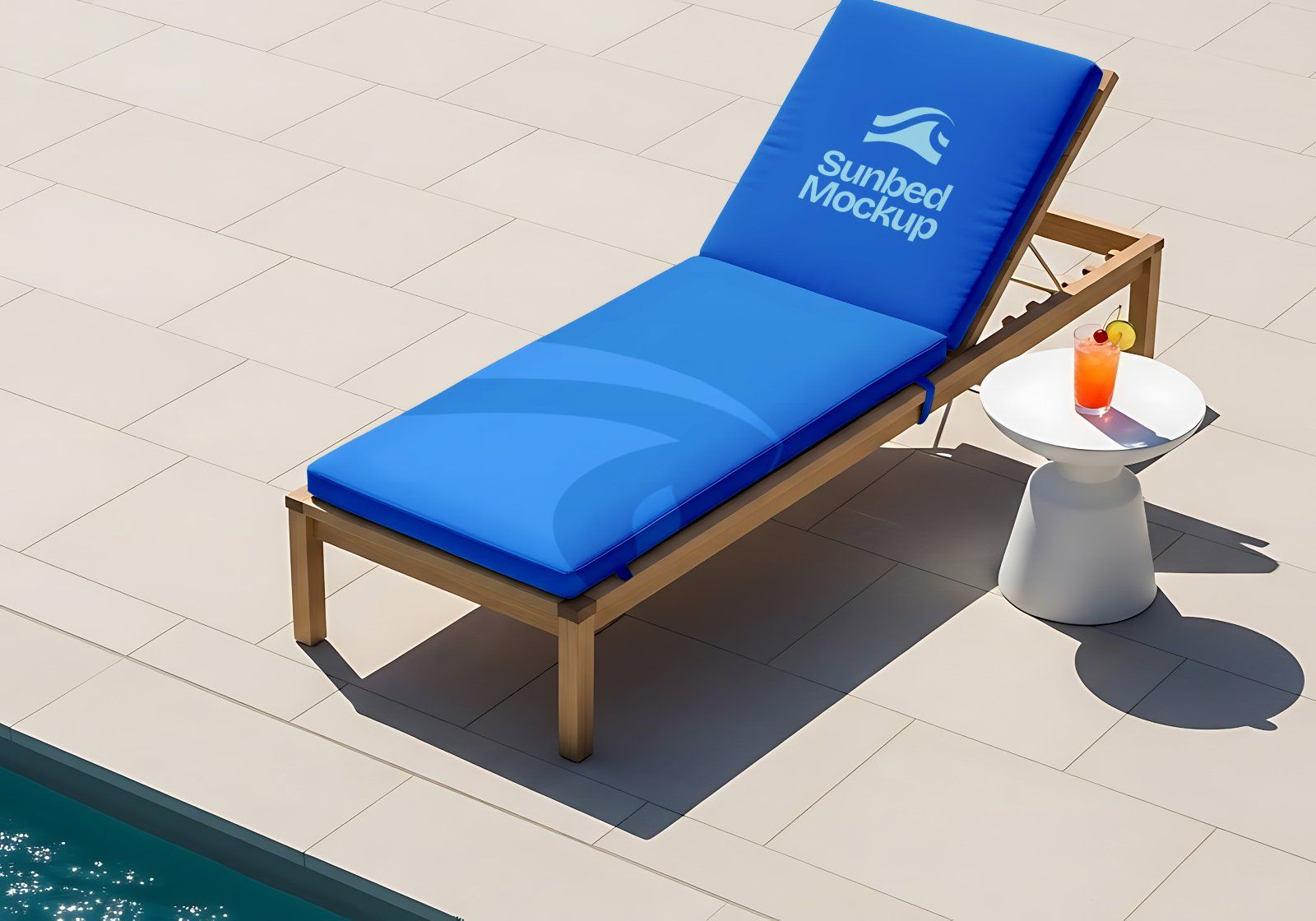 Swimming Pool Mockup Bundle – 15 PSD Templates for Aquatic Center & Sport Branding — image 9