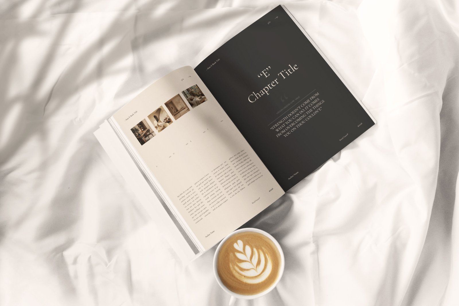 Digital E-Book Design Template — image 8