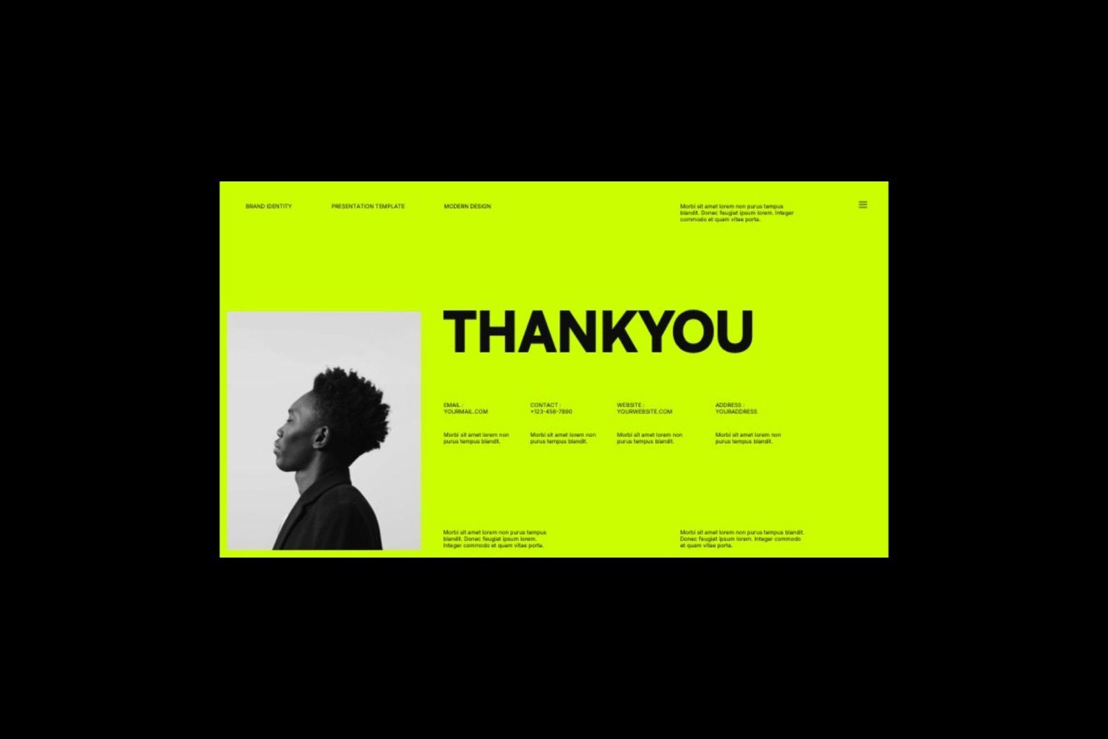 Carlotte - Brand Strategy Google Slides — image 9