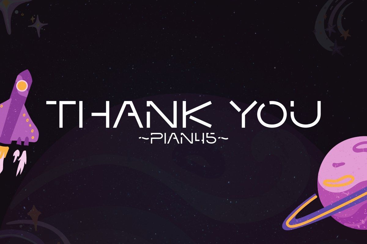 Space Grinches - Futuristic Display Font — image 5