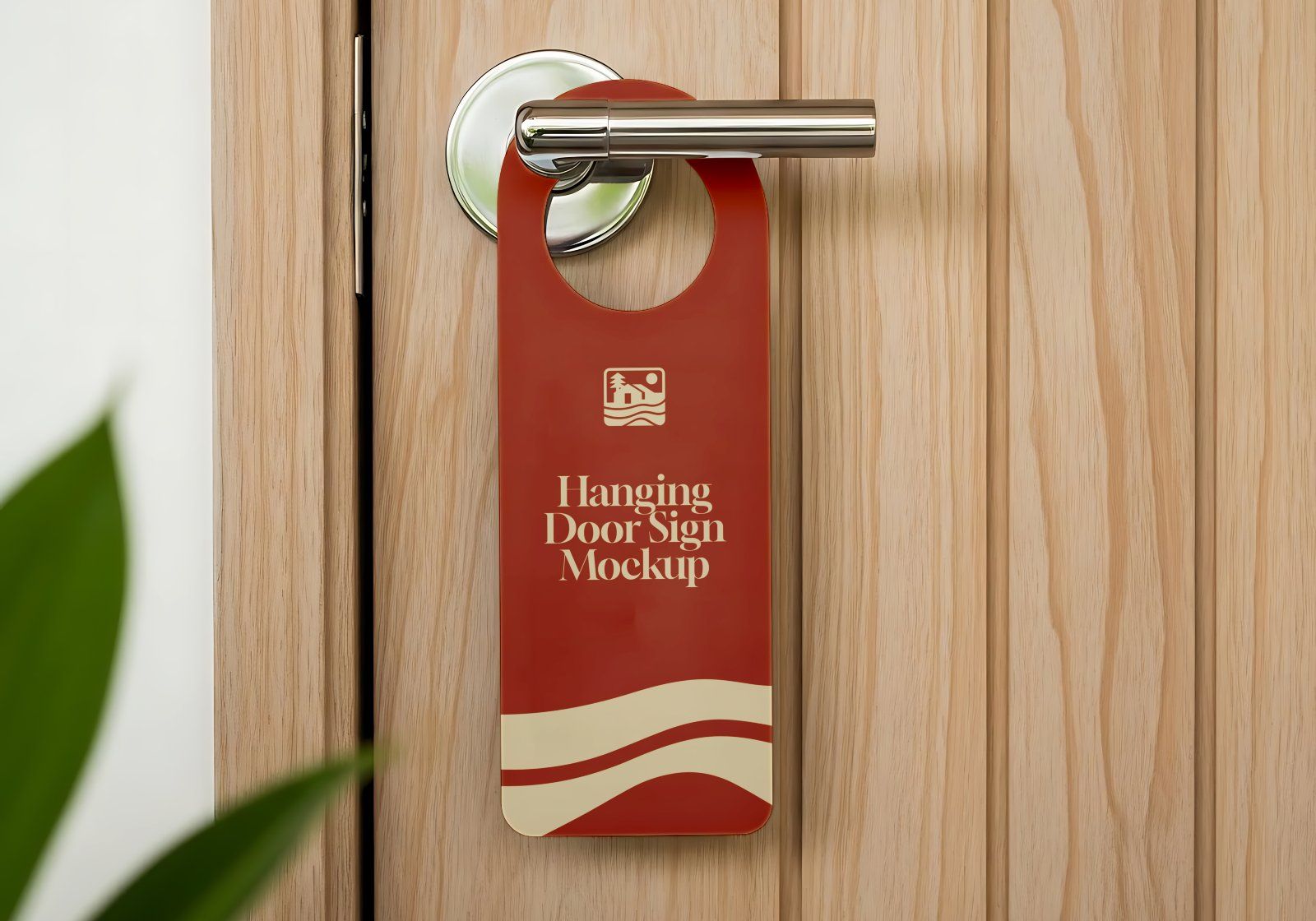 Premium Branding Villa Aesthetic Mockup — image 12