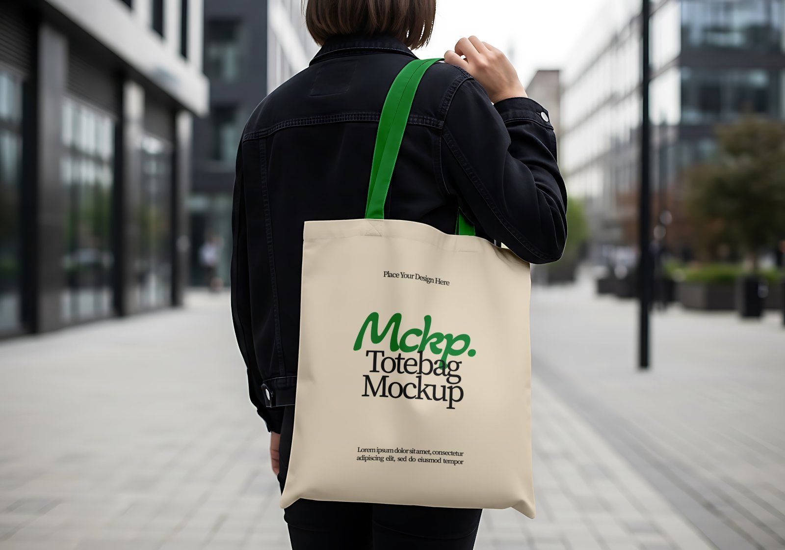 Merchandise Mockup Bundle PSD – T-Shirt, Cap, Tote Bag & Lifestyle Branding Scenes — image 13