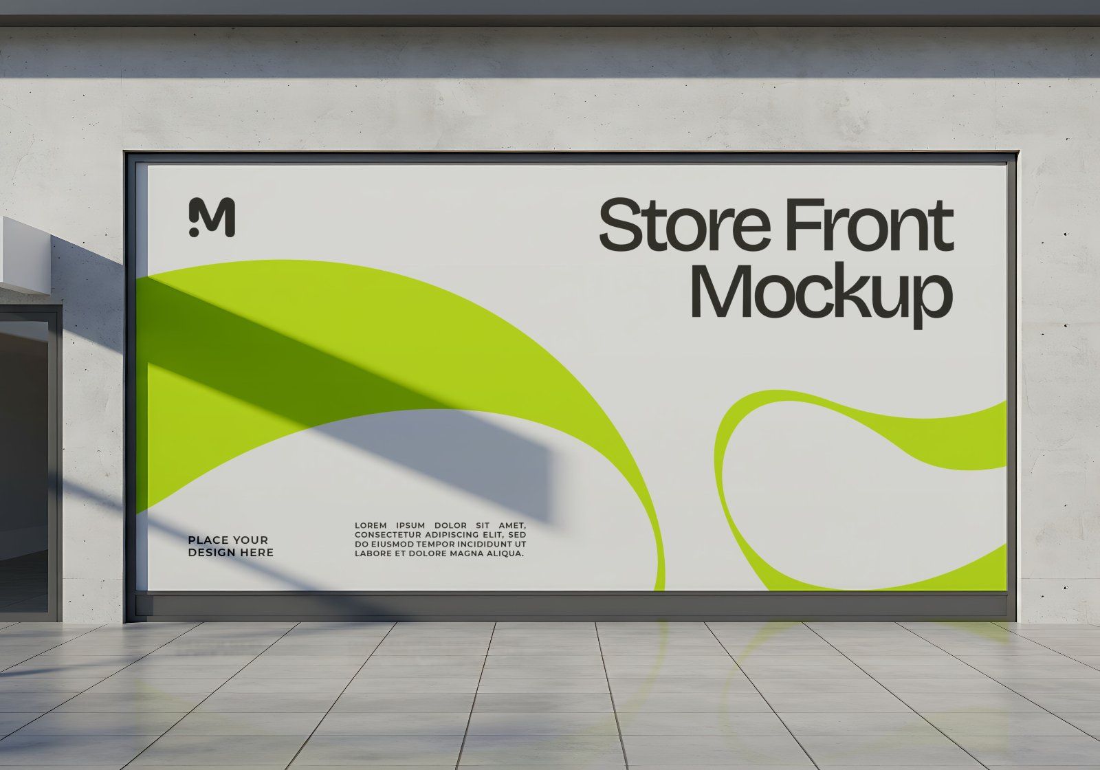 15 Premium Store Front Mockup Collection — image 6
