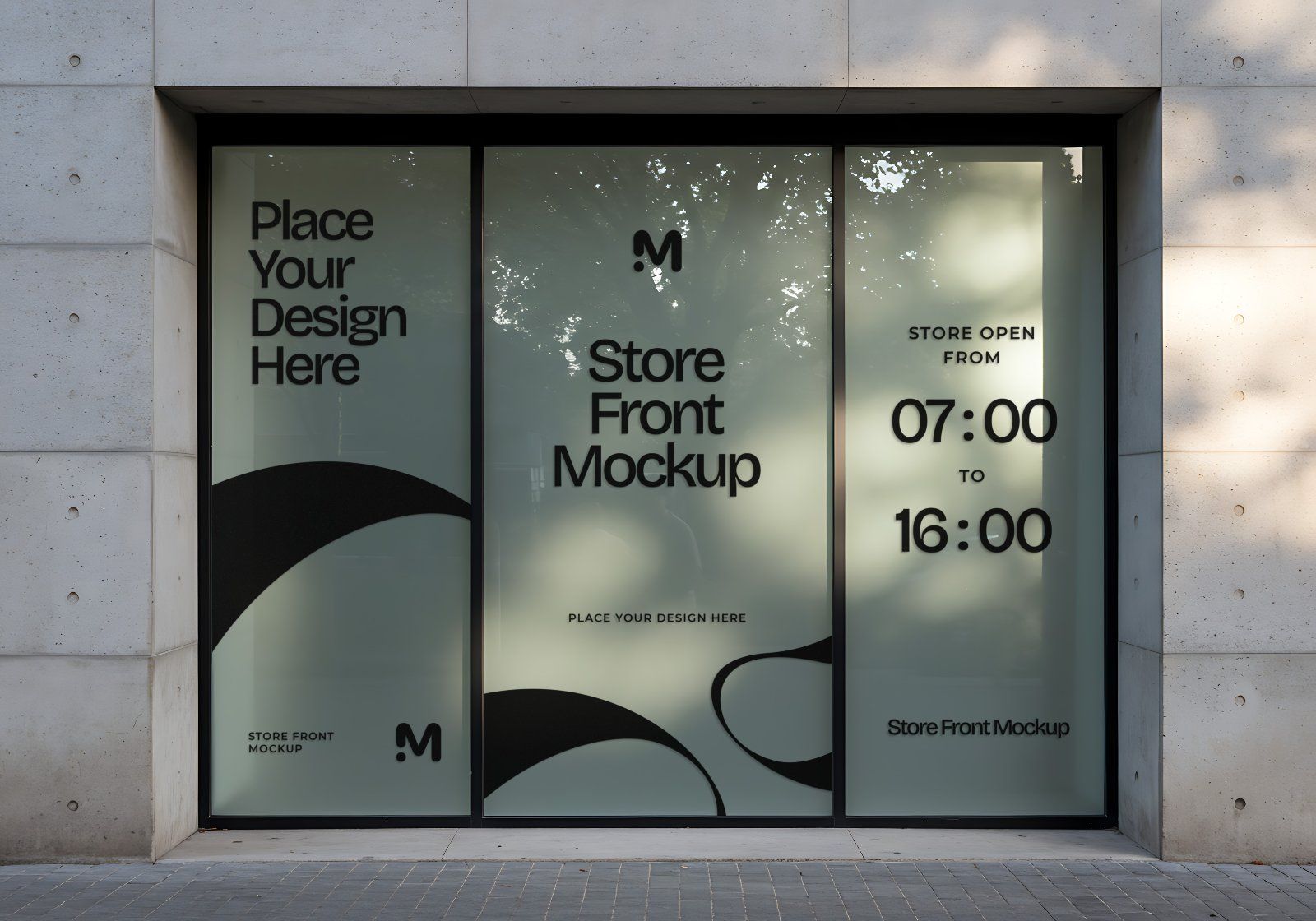 15 Premium Store Front Mockup Collection — image 5
