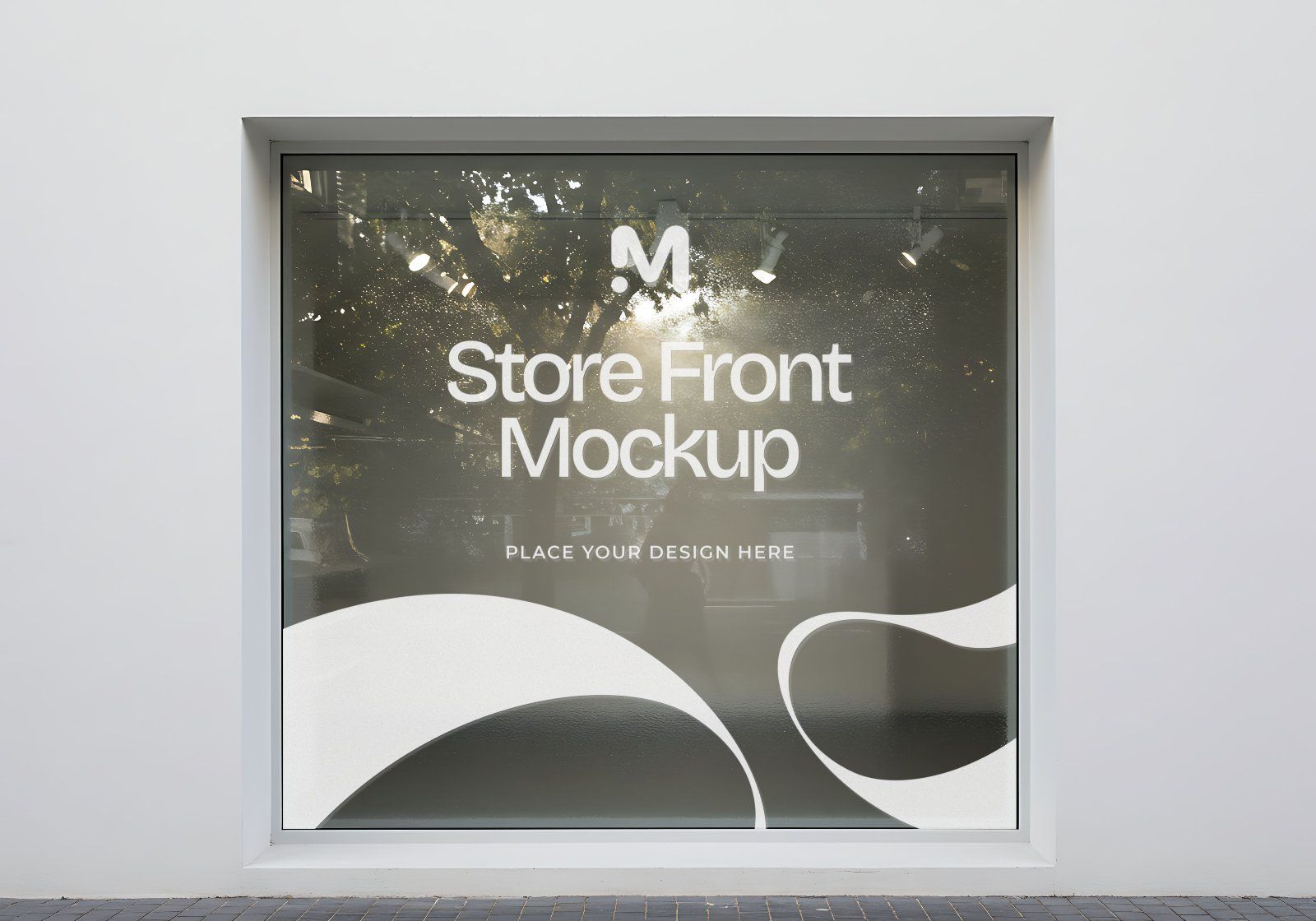 15 Premium Store Front Mockup Collection — image 4