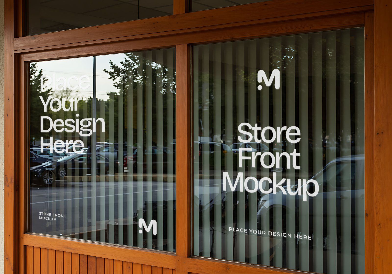 15 Premium Store Front Mockup Collection — image 11