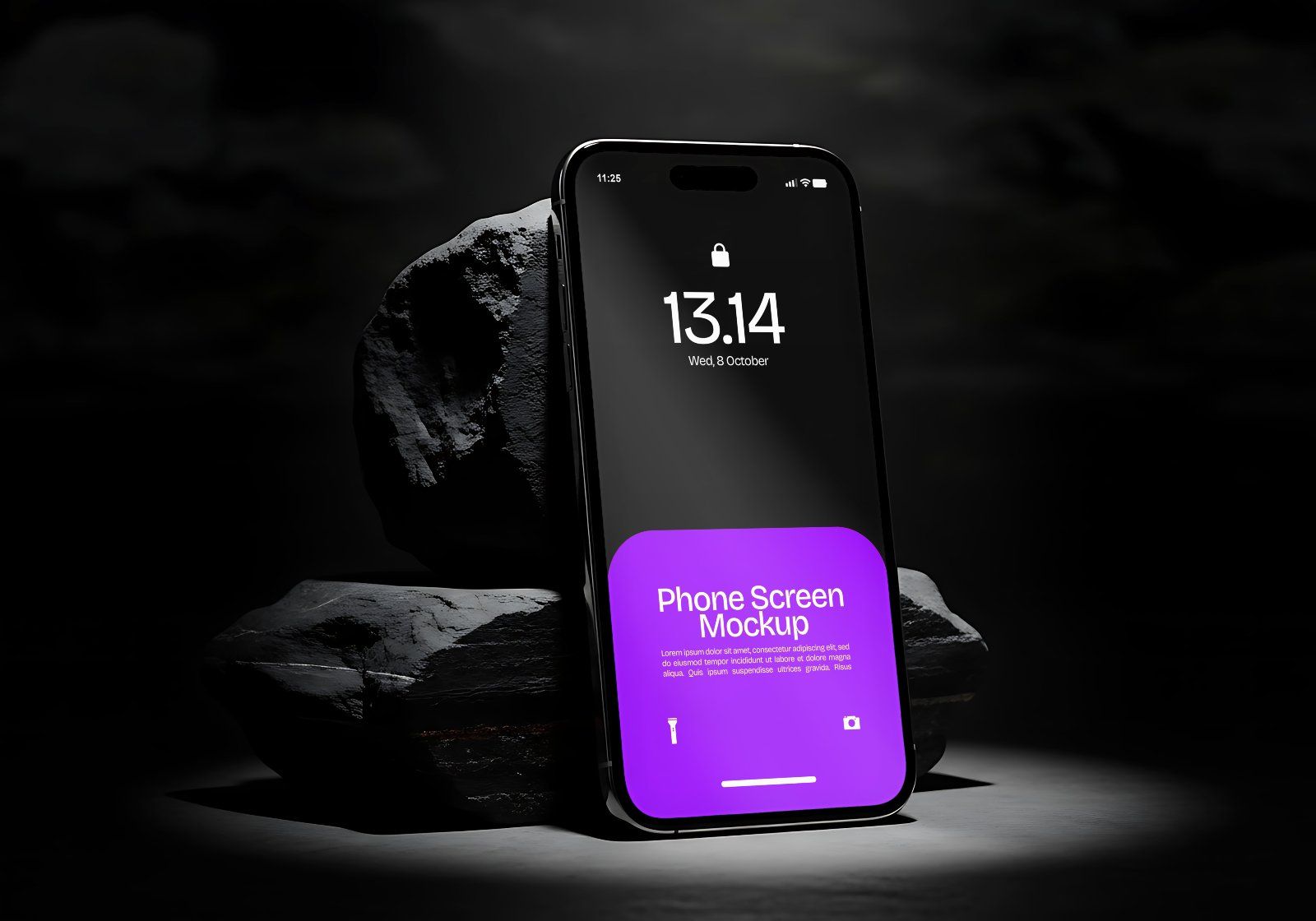 Stone Devices Mockup Bundle – 20 PSD Templates for Tech & UI Presentation Design — image 13
