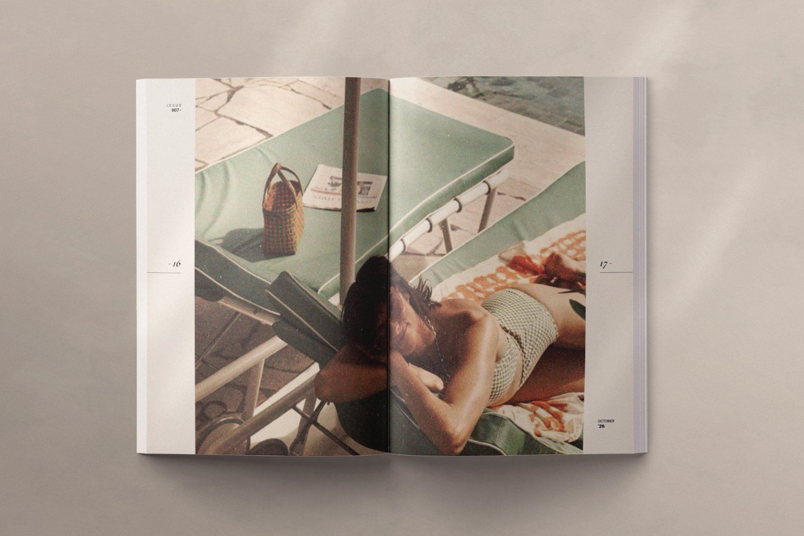 The Life Style Magazine Template — image 9