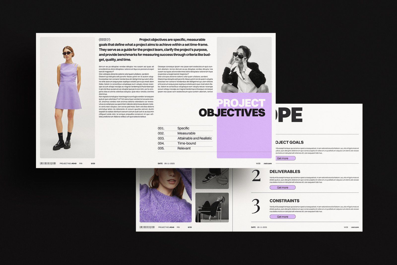 Project Proposal Presentation Template — image 10