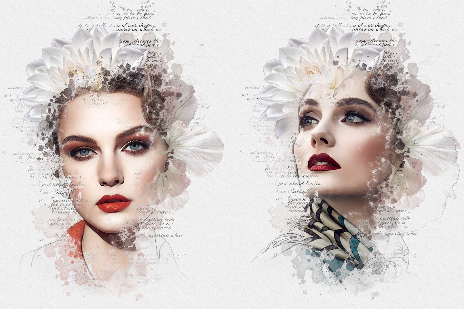 Manipulation Photo Art Template — image 10