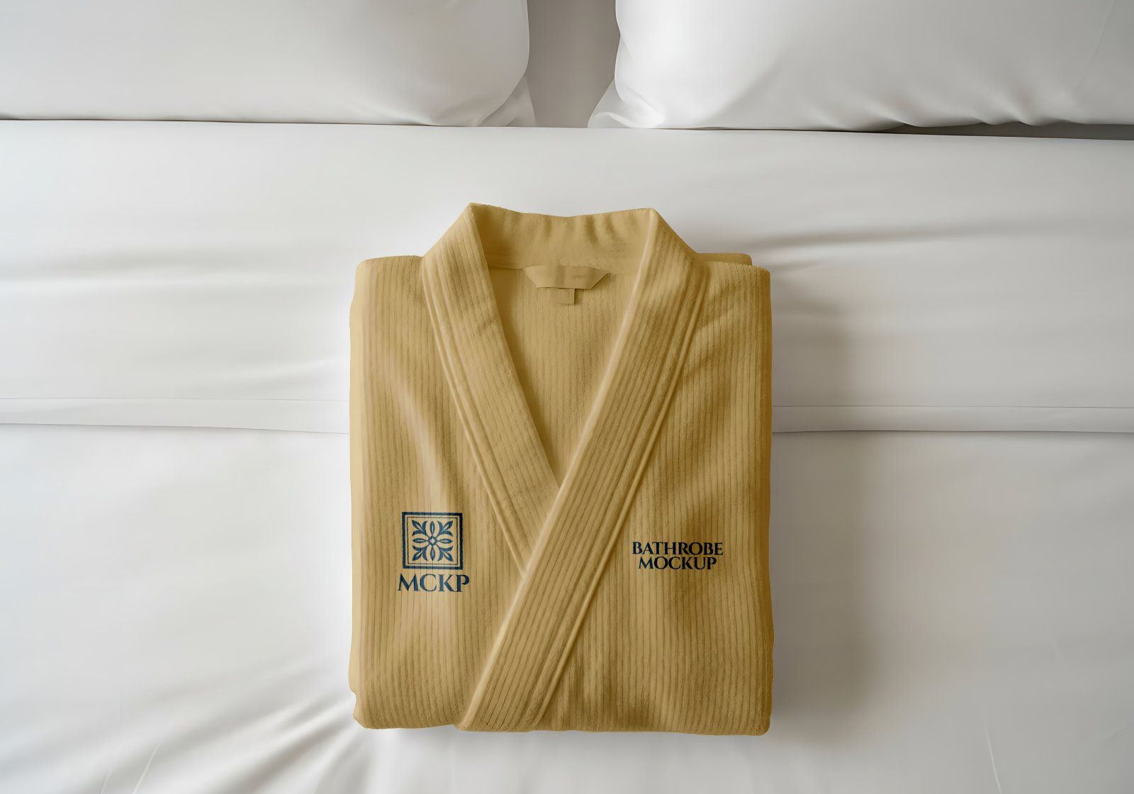 Premium Branding Blue Hotel Mockup V2 — image 9