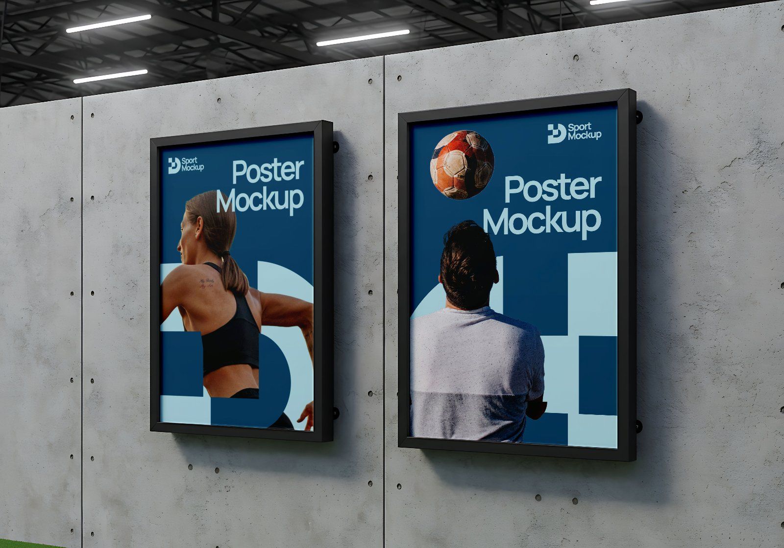 Premium Sport Branding Mockup - 15 PSD Template for Sport Brand — image 15
