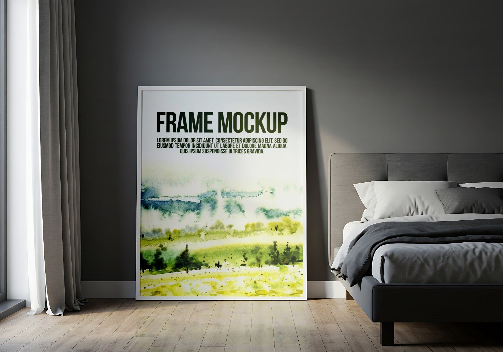 20 Premium Frame Mockup Bundle Collection — image 9