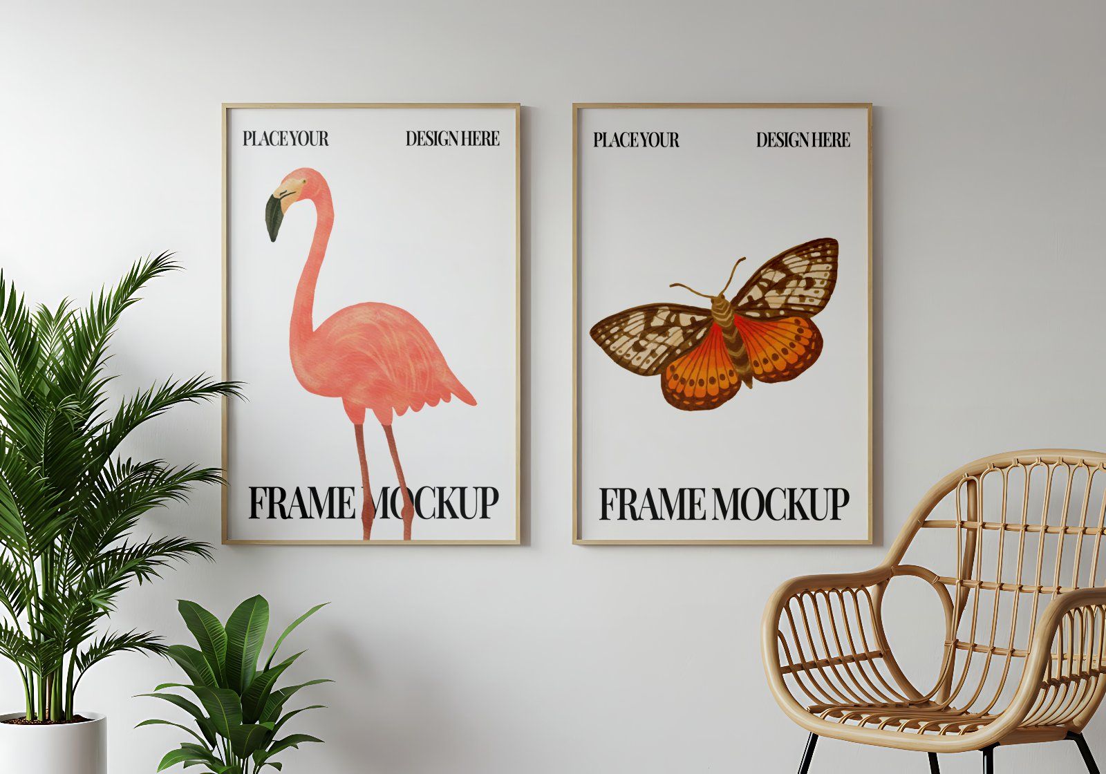 20 Premium Frame Mockup Bundle Collection — image 10