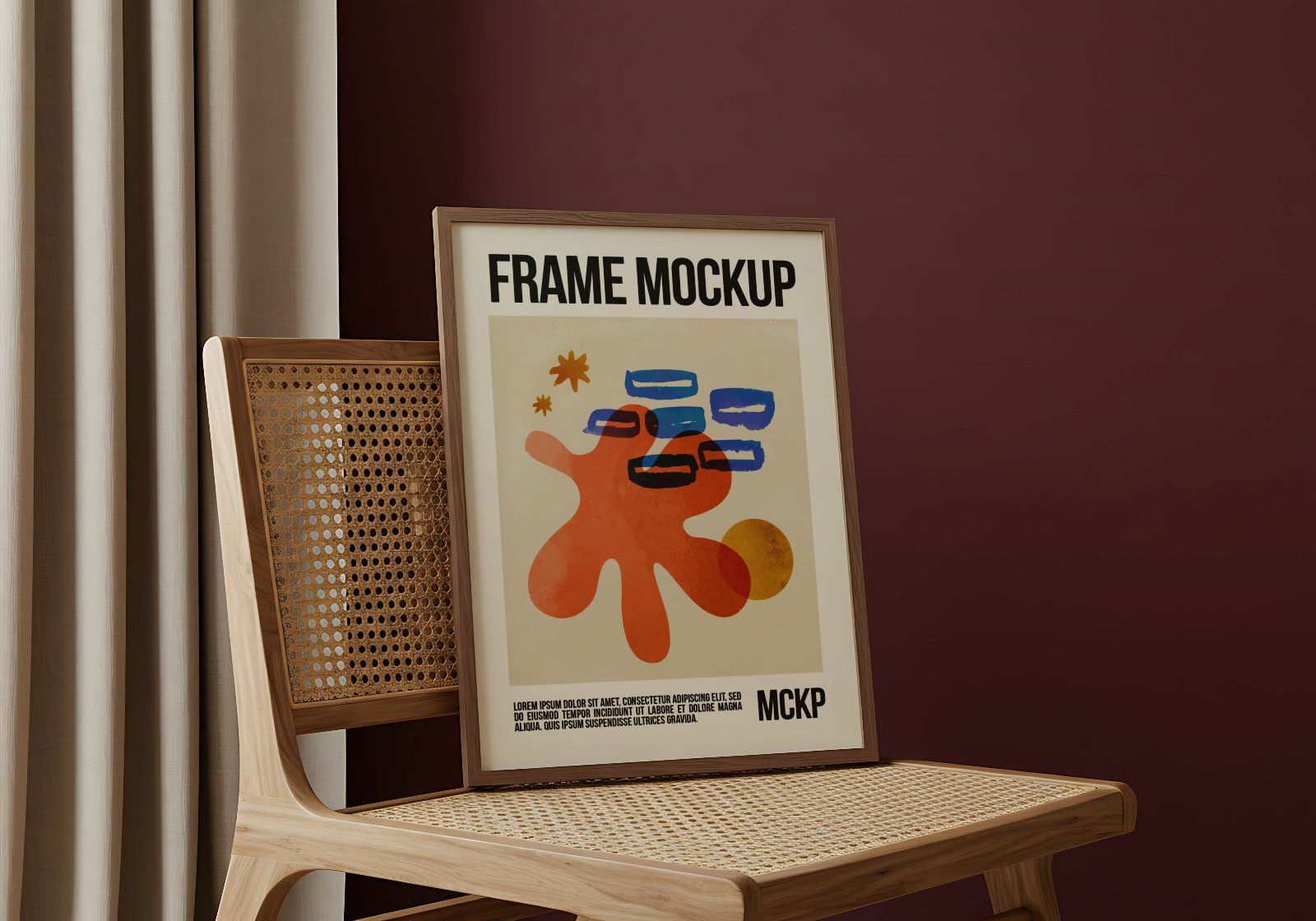 20 Premium Frame Mockup Bundle Collection — image 8