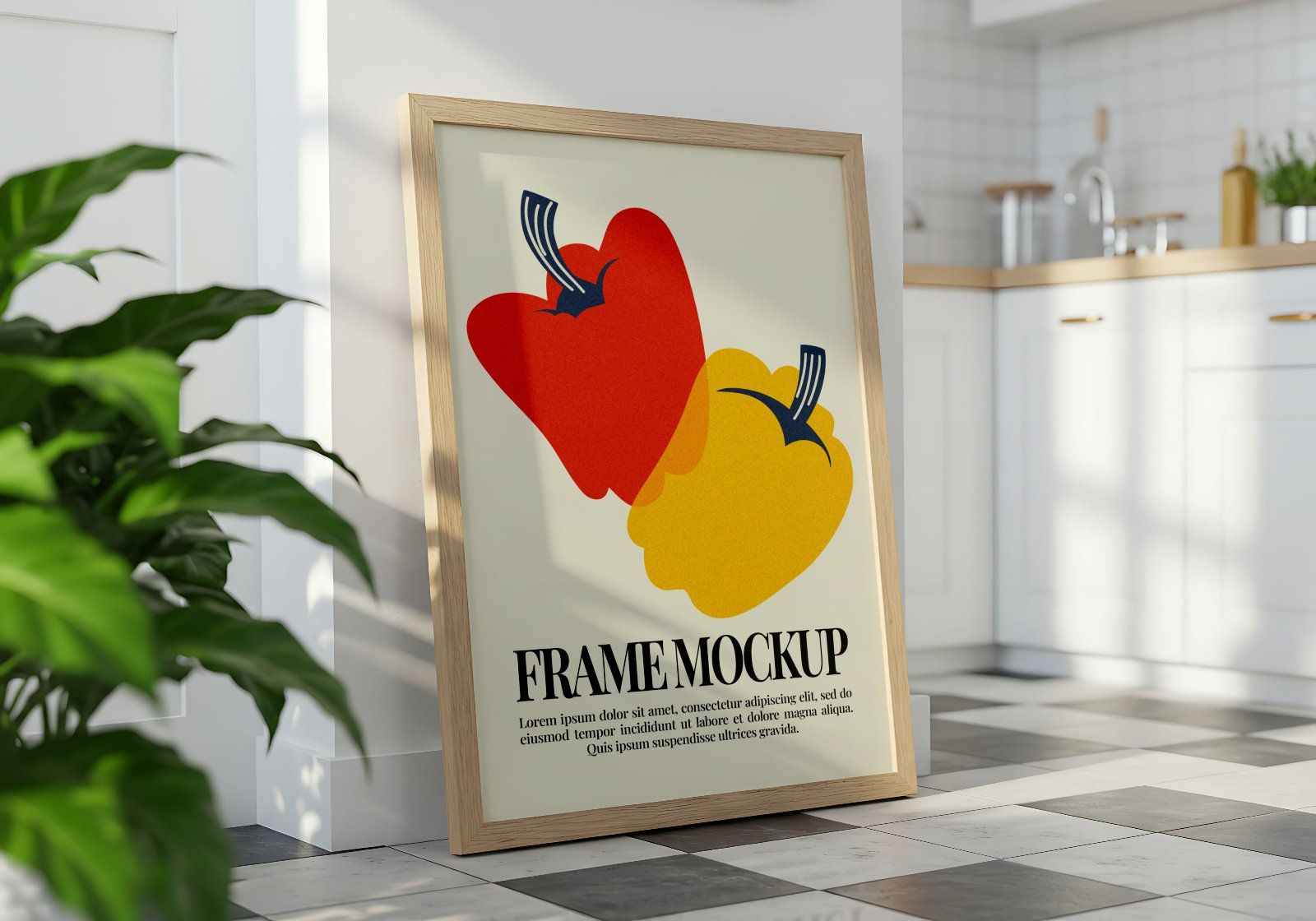 20 Premium Frame Mockup Bundle Collection — image 7