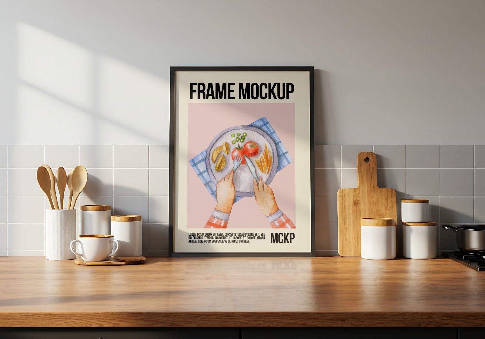 20 Premium Frame Mockup Bundle Collection — image 6