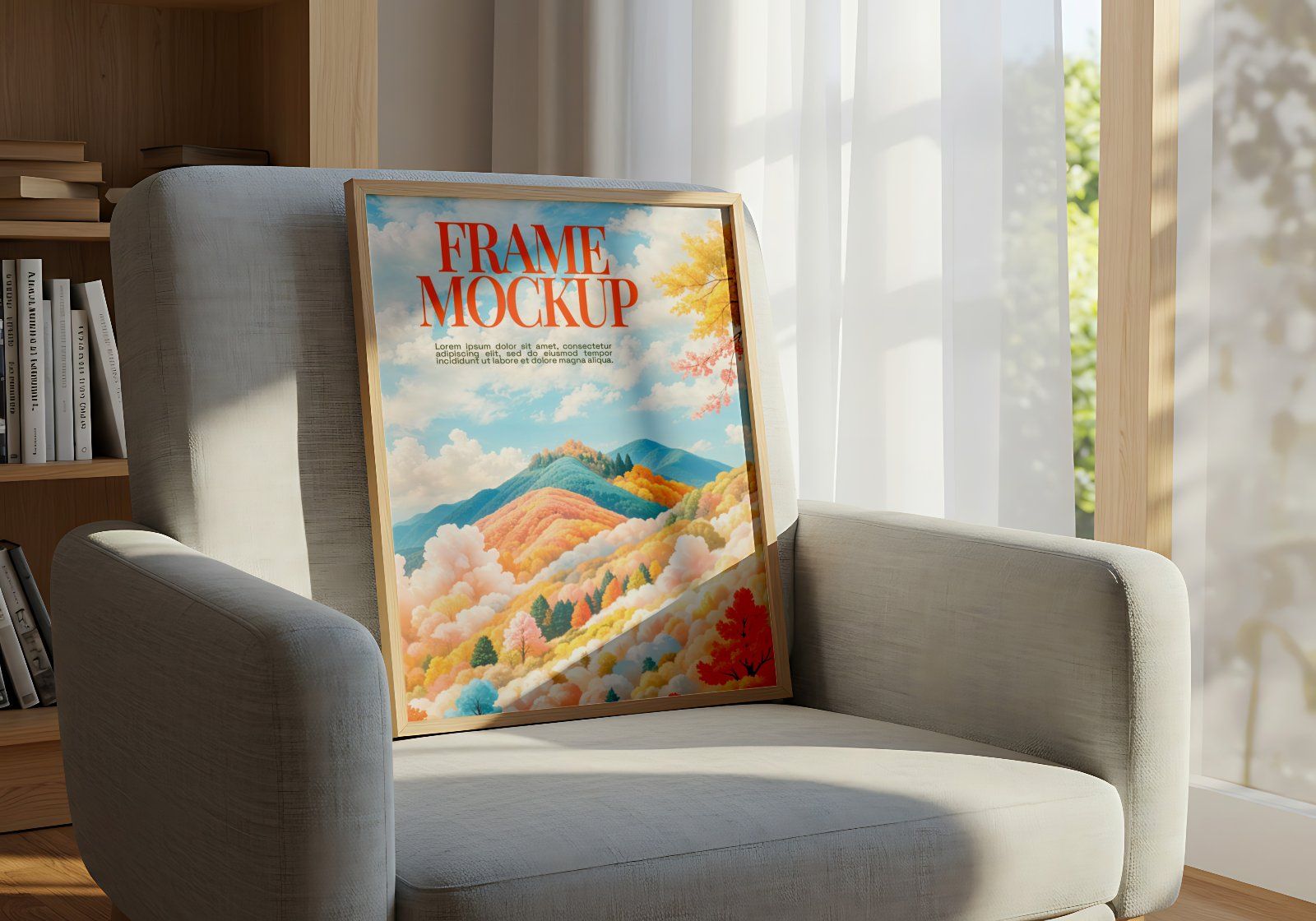 20 Premium Frame Mockup Bundle Collection — image 4