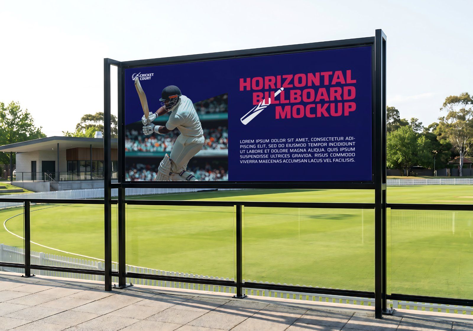 Ultimate Cricket Club Branding Mockup Bundle – 15 Premium PSD Scenes for Athletic & Sports Identity — image 8