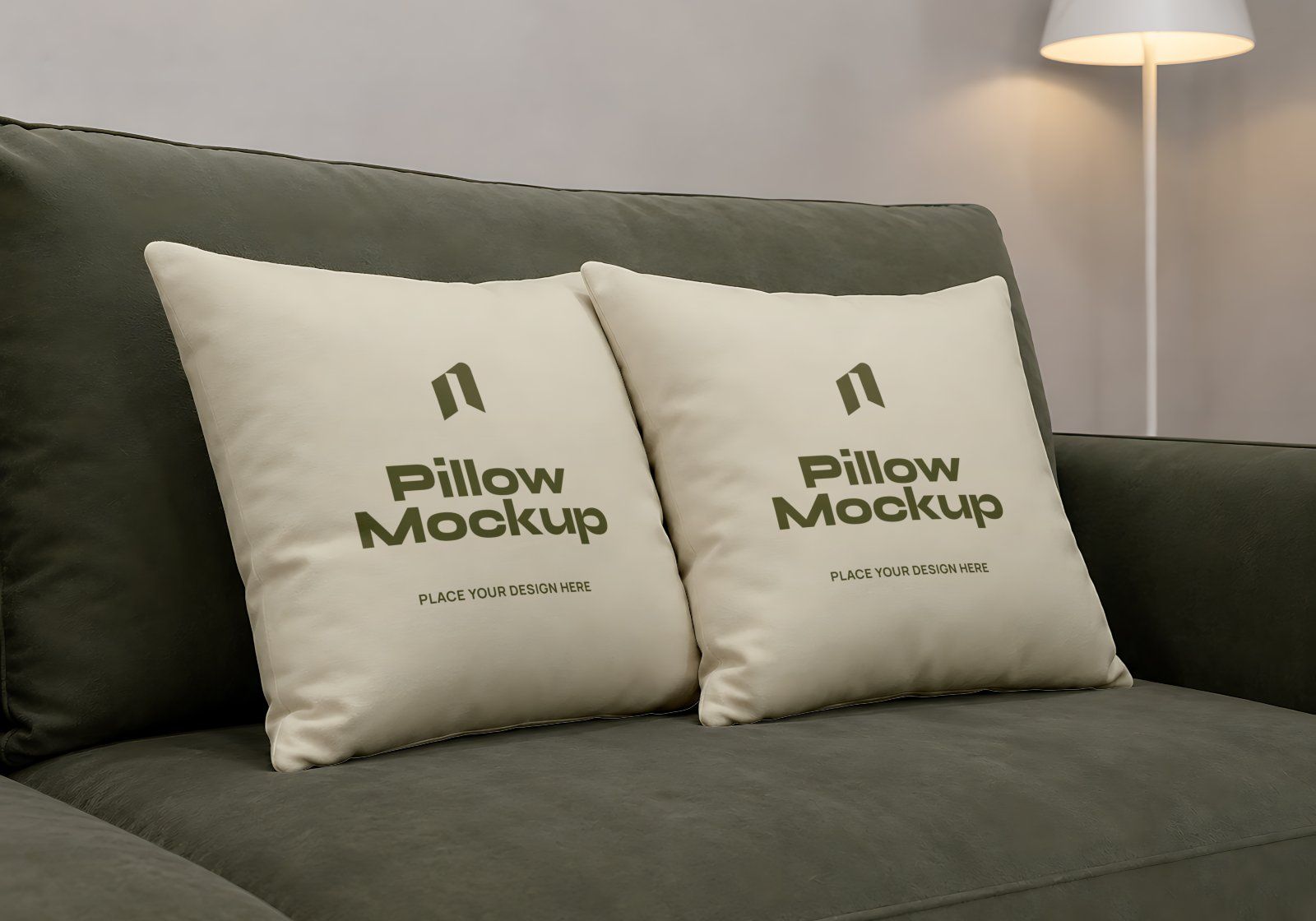 Premium Branding Home Furniture Mockup — image 2