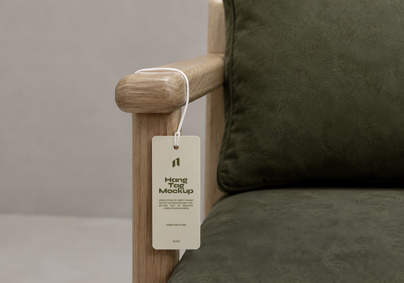Premium Branding Home Furniture Mockup — image 4