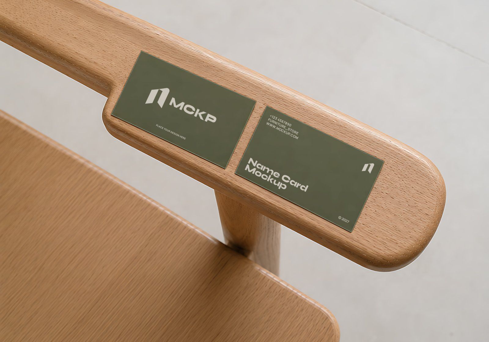 Premium Branding Home Furniture Mockup — image 7