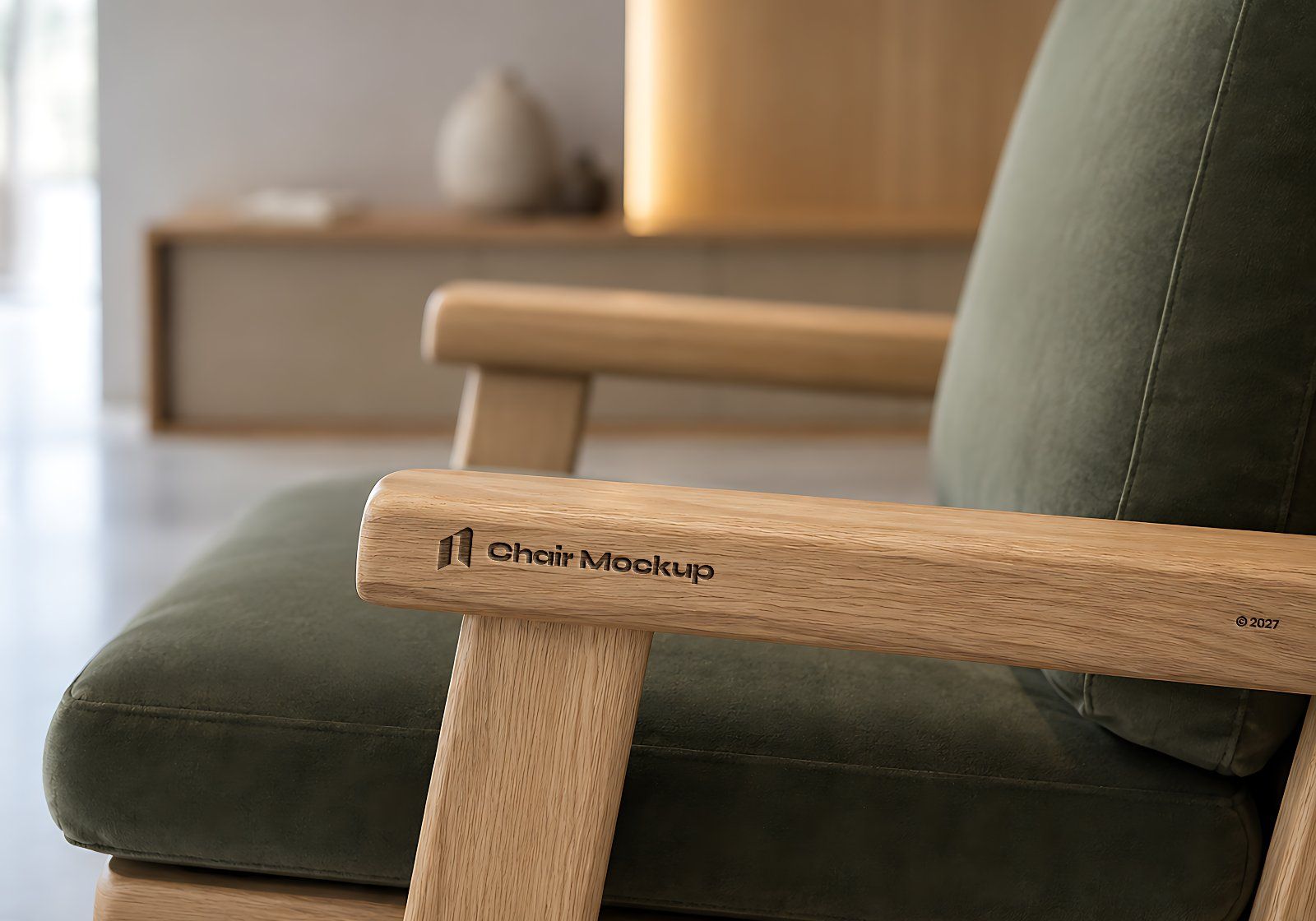 Premium Branding Home Furniture Mockup — image 15
