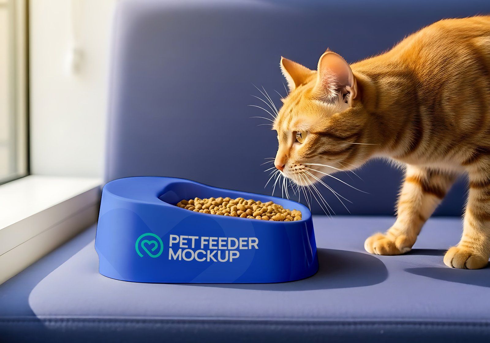 Vet Clinic Mockup Bundle – 15 PSD Templates for Animal Care & Pet Health Branding — image 10