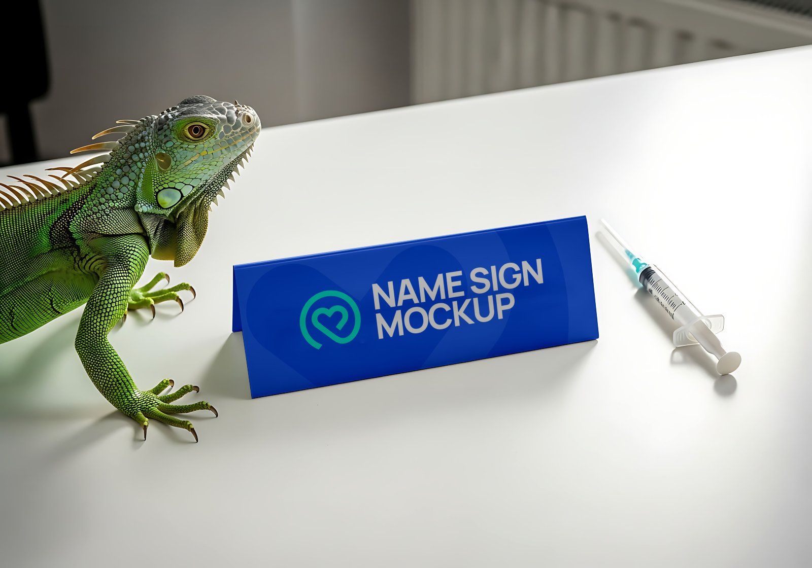 Vet Clinic Mockup Bundle – 15 PSD Templates for Animal Care & Pet Health Branding — image 6
