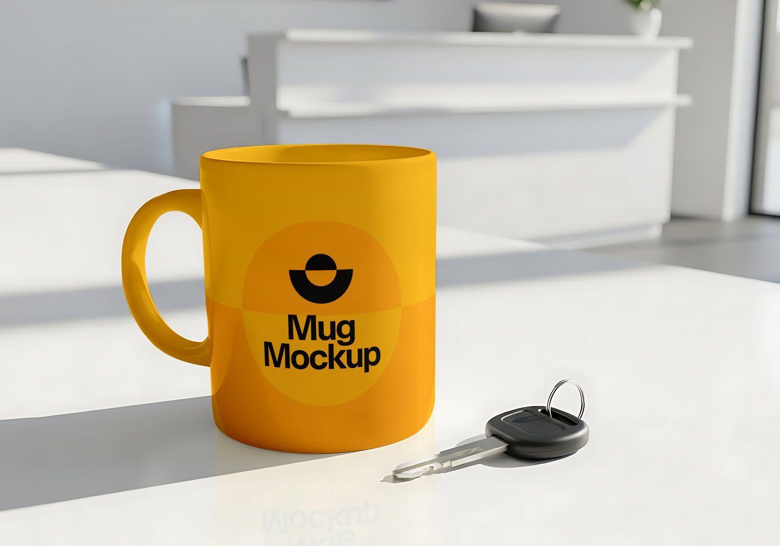 Premium Motorcycle Taxi Online Mockup — image 12