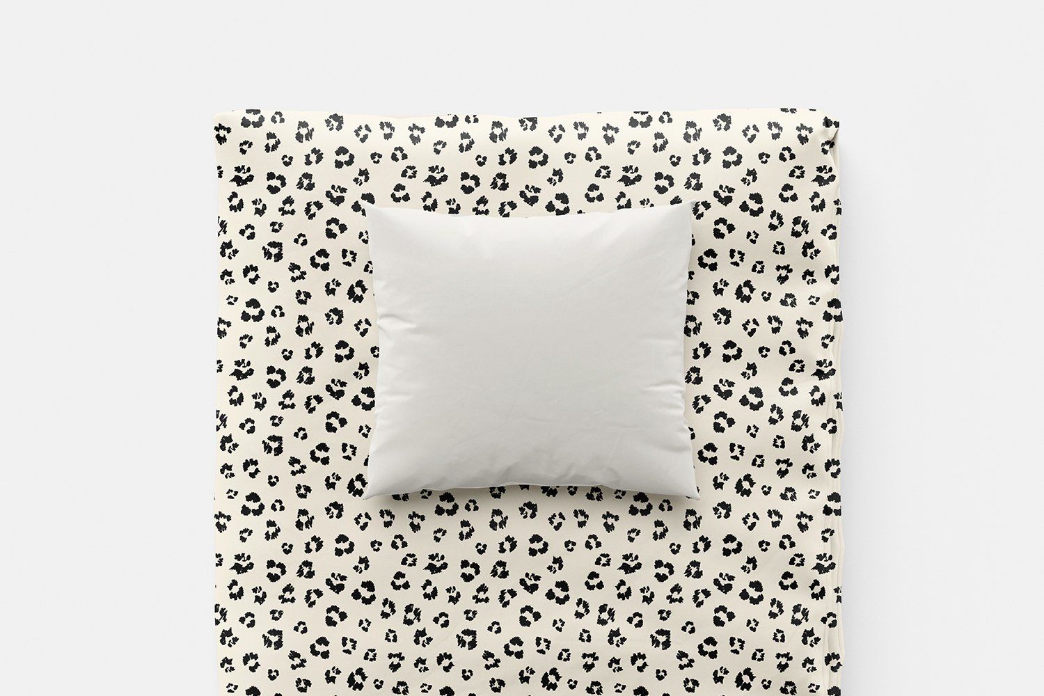 Hand Drawn Leopard Spots — image 4