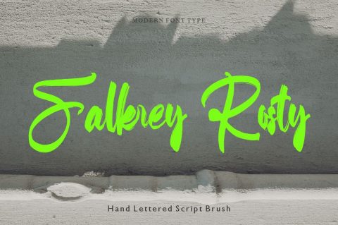 Falkrey Rosty