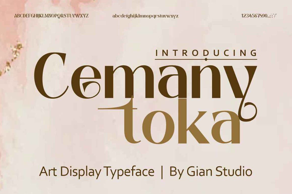 Cemany Toka — image 1