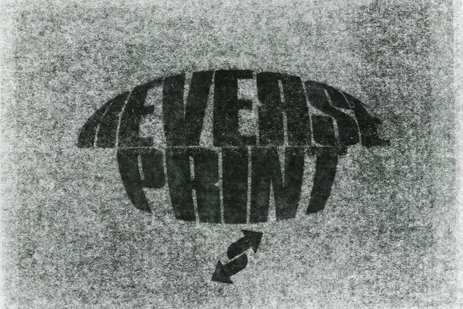 REVERSE PRINT TEXTURE PACK. MMR — image 1