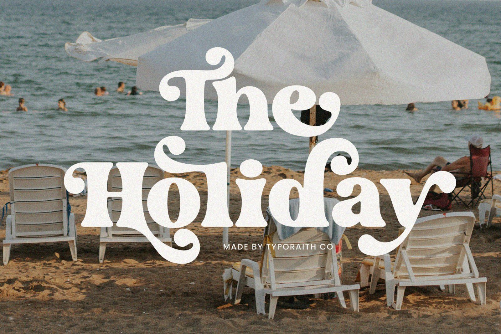 Magic Display | Retro Serif Typeface — image 12