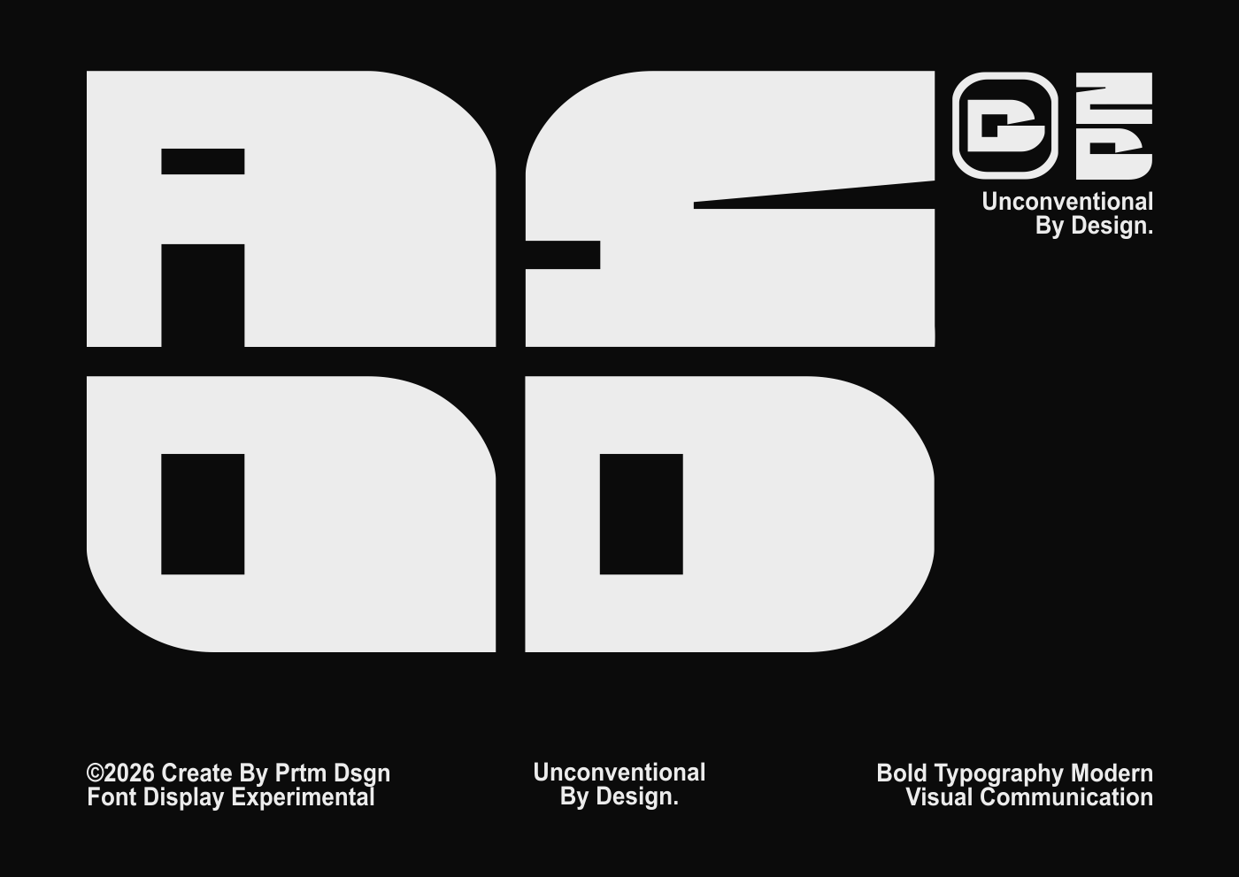 ASOD - Font Display Experimental — image 1