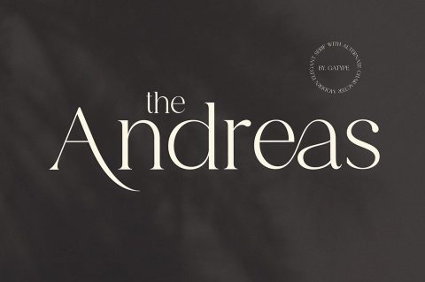 Andreas
