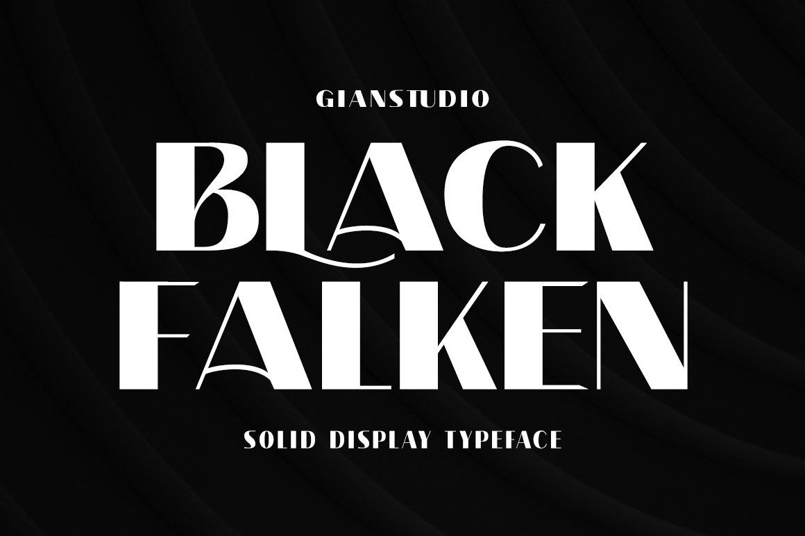 Black Falken — image 1