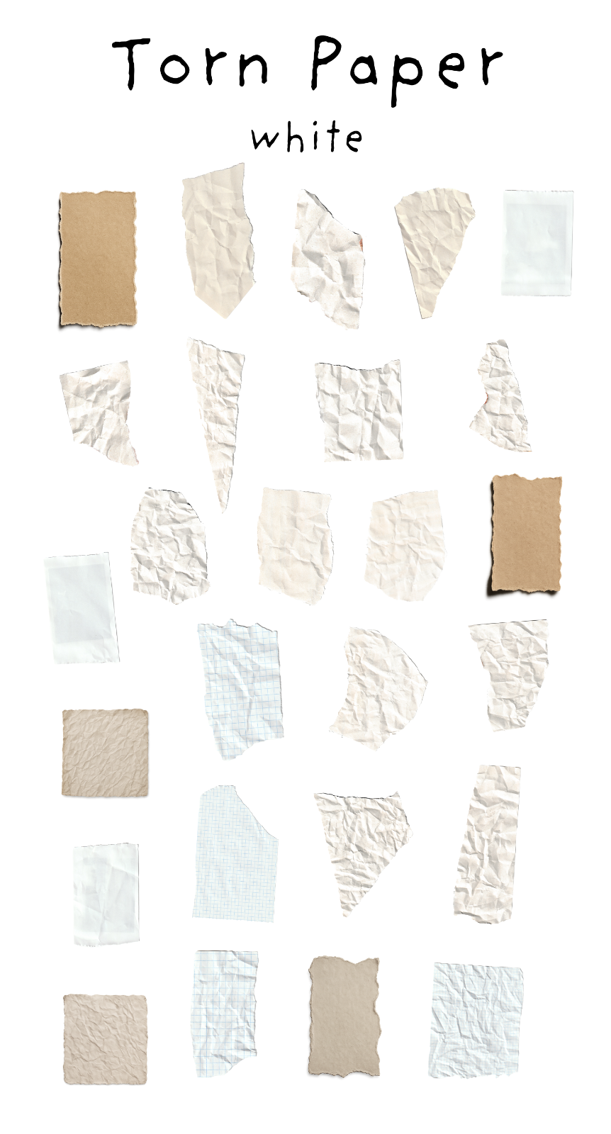 Paper Textures Mega Bundle — image 2