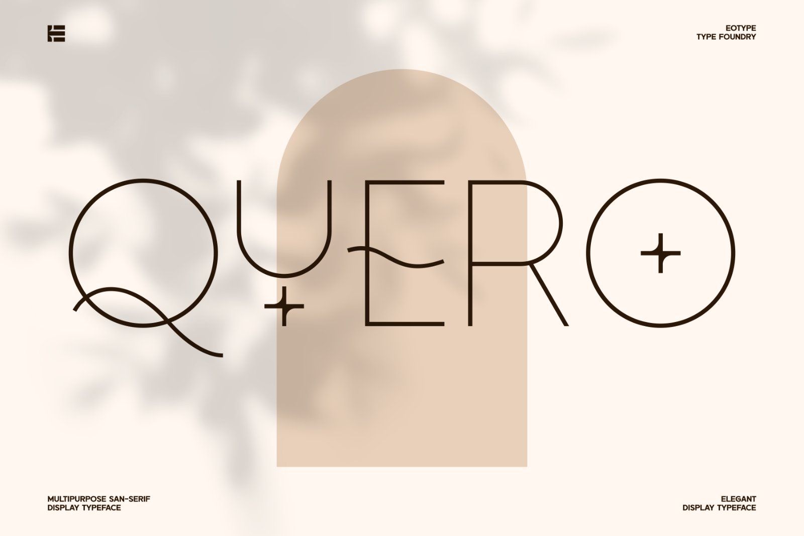 Quero Font — image 1