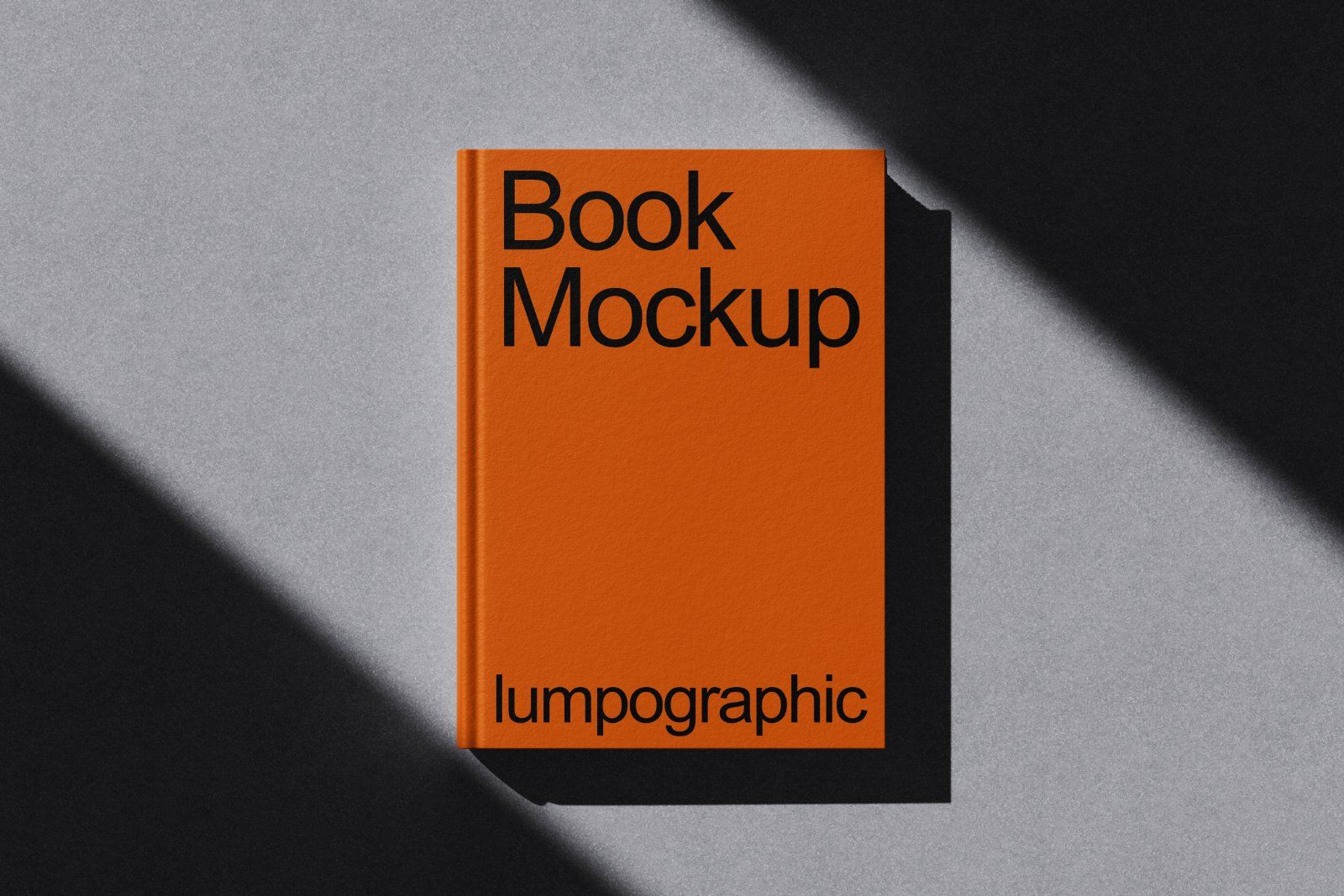 Book Mockup — image 1