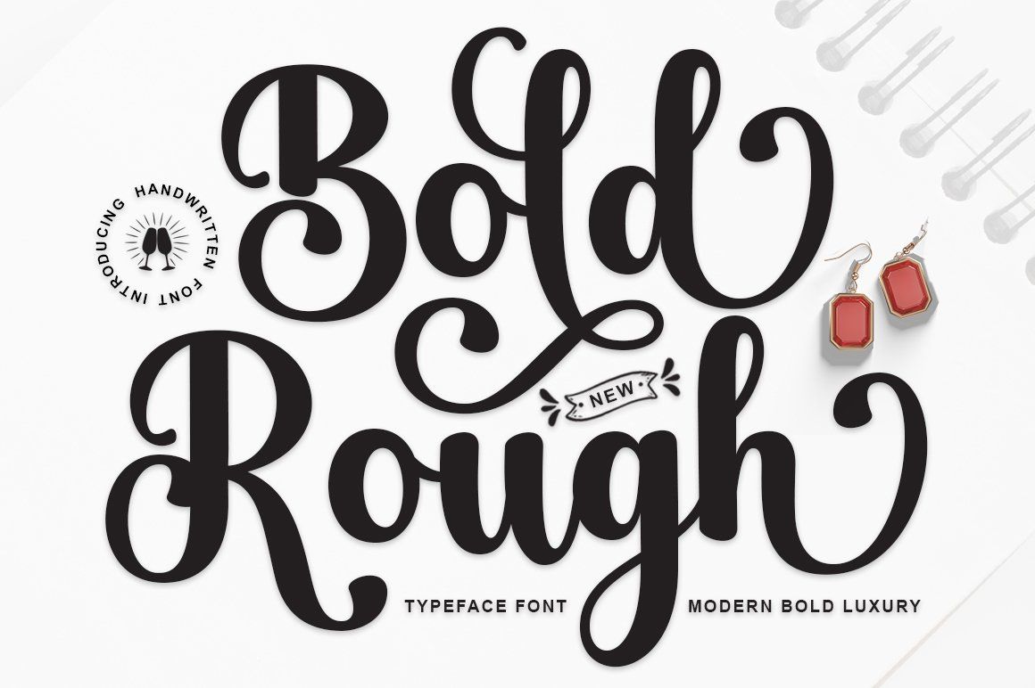 Bold Rough — image 1