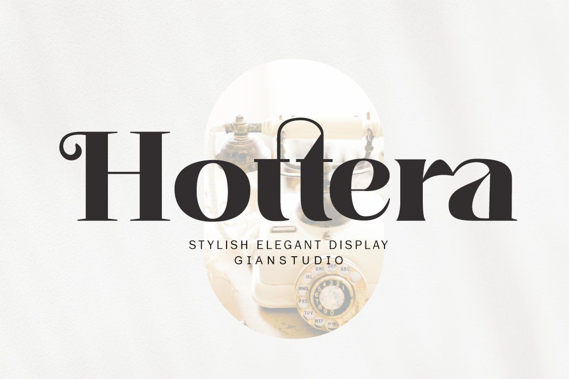 Hottera — image 1