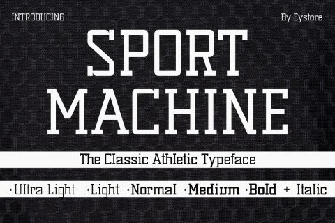 Sport Machine