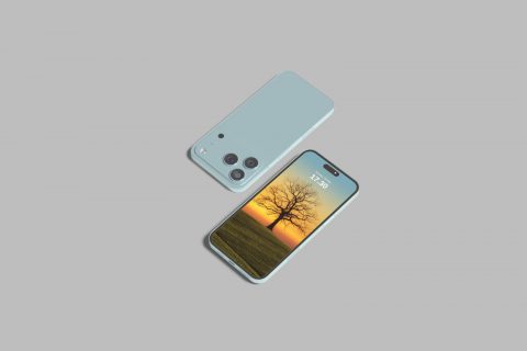 Phone Mockup