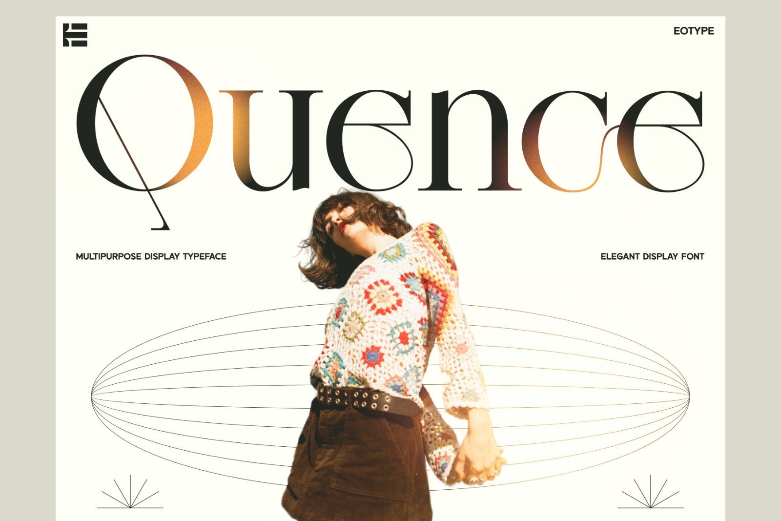Quence Font — image 1