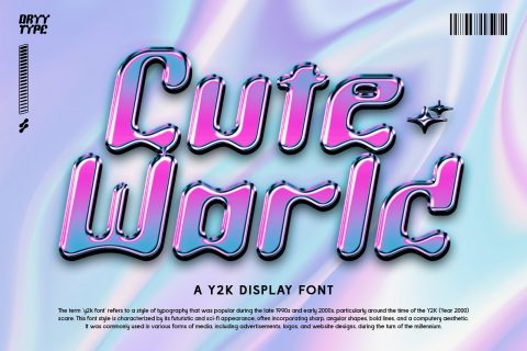 Cute World