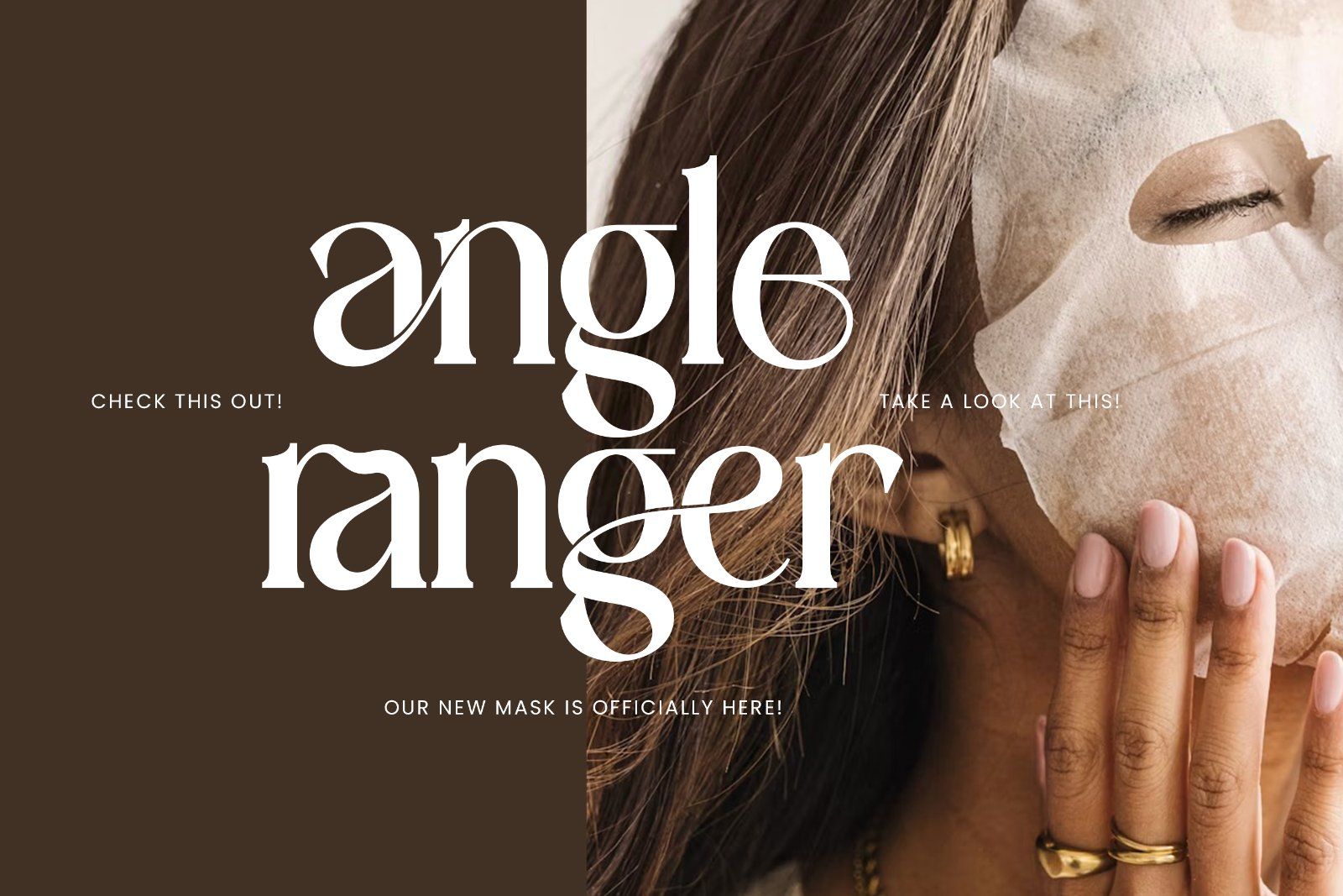 Agifter | Elegant Serif Typeface — image 4